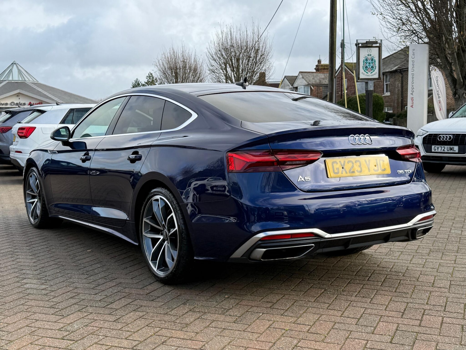 Used Audi A5 2023 for sale - 76742788: Photo 30