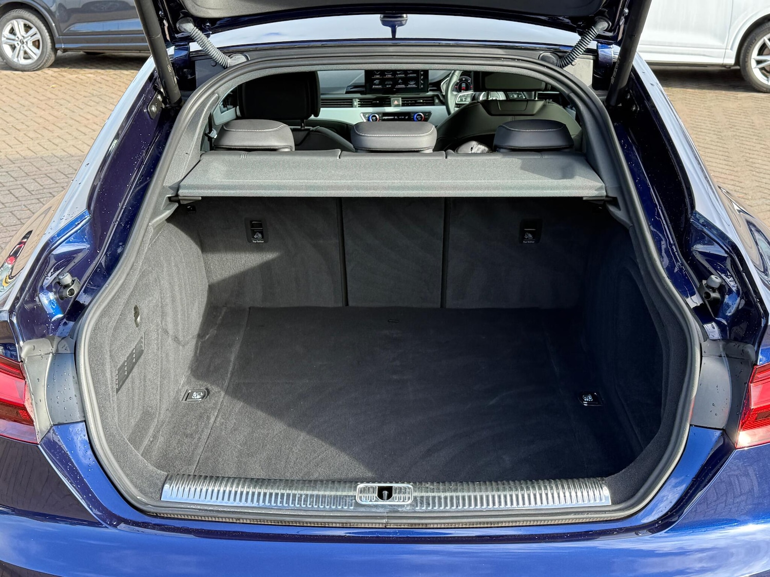 Used Audi A5 2023 for sale - 76742788: Photo 31