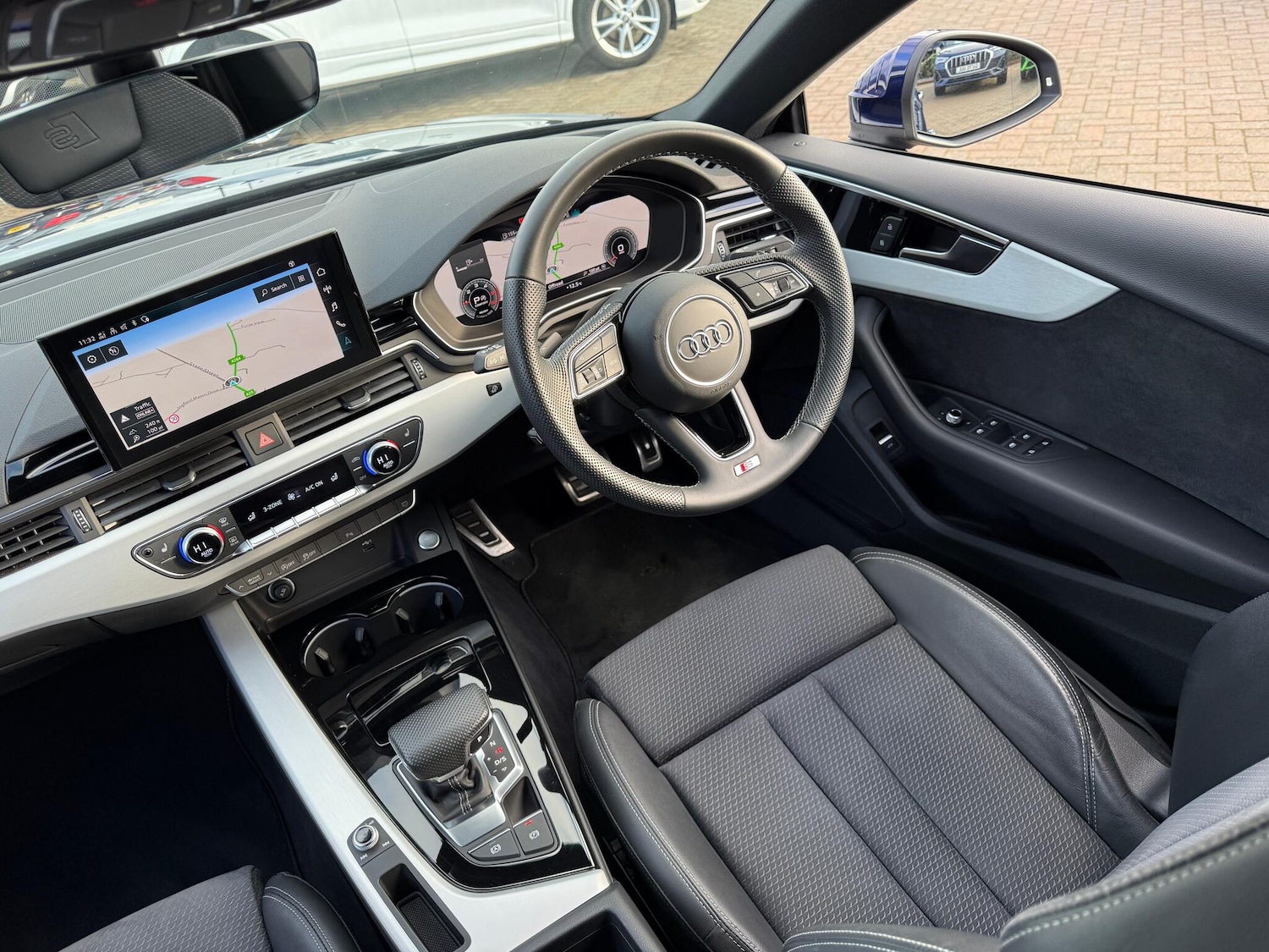 Used Audi A5 2023 for sale - 76742788: Photo 38