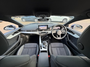 Used Audi A5 2023 for sale - 76742788: Photo