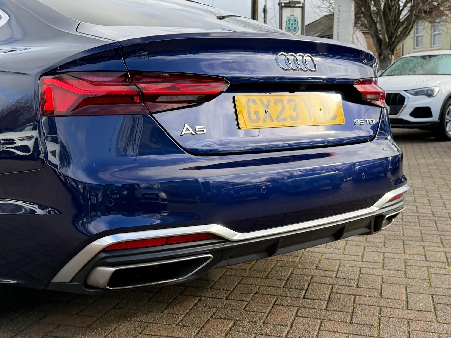 Used Audi A5 2023 for sale - 76742788: Photo 47