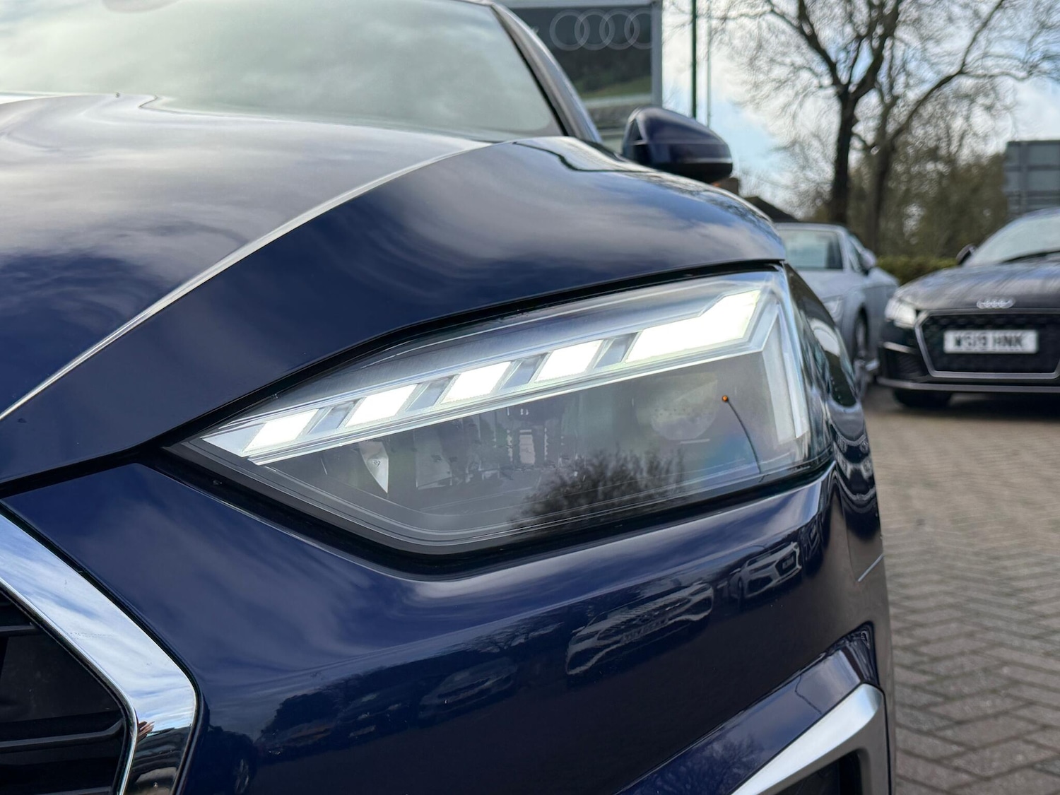 Used Audi A5 2023 for sale - 76742788: Photo 50