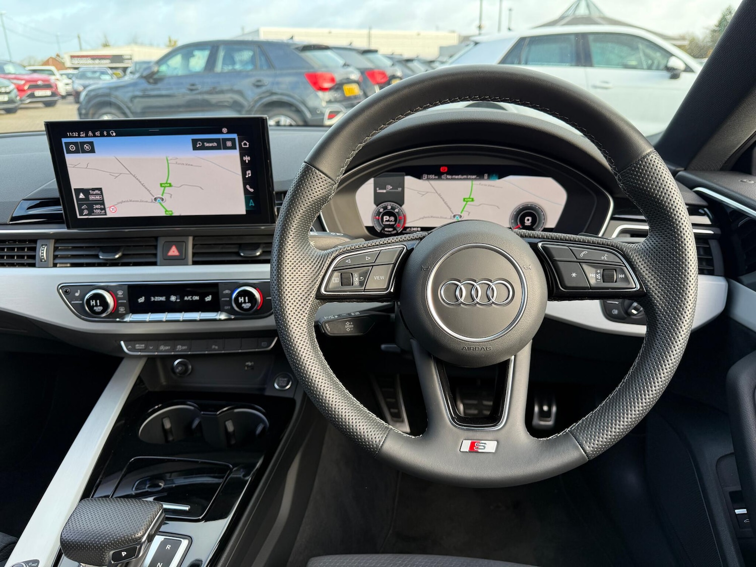 Used Audi A5 2023 for sale - 76742788: Photo 6