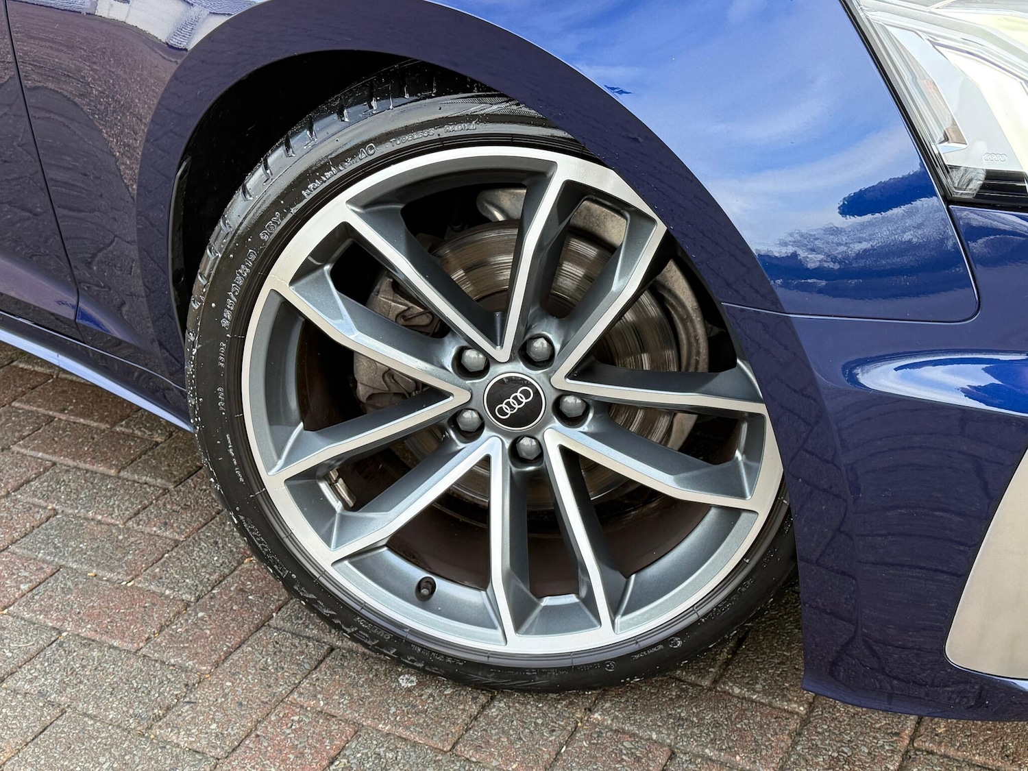 Used Audi A5 2023 for sale - 76742788: Photo 8