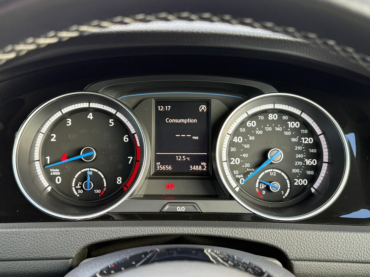 Used Volkswagen Golf 2016 for sale - 76389195: Photo 10