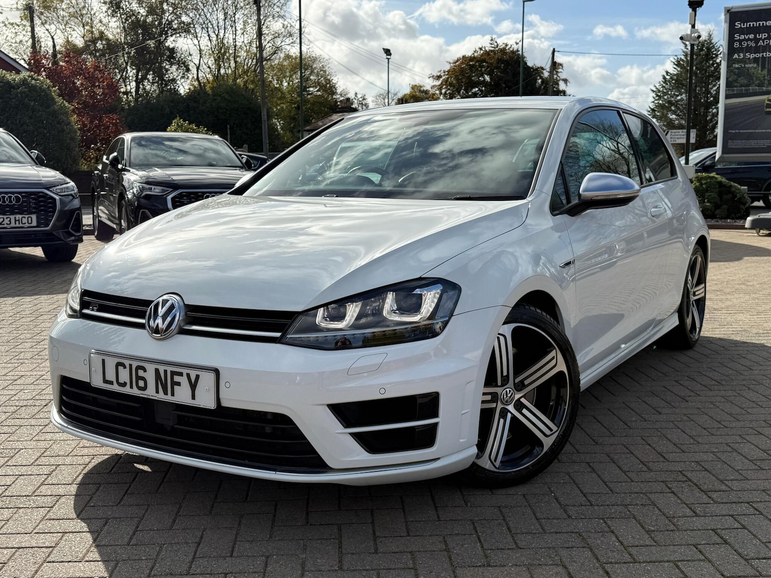 Used Volkswagen Golf 2016 for sale - 76389195: Photo 20