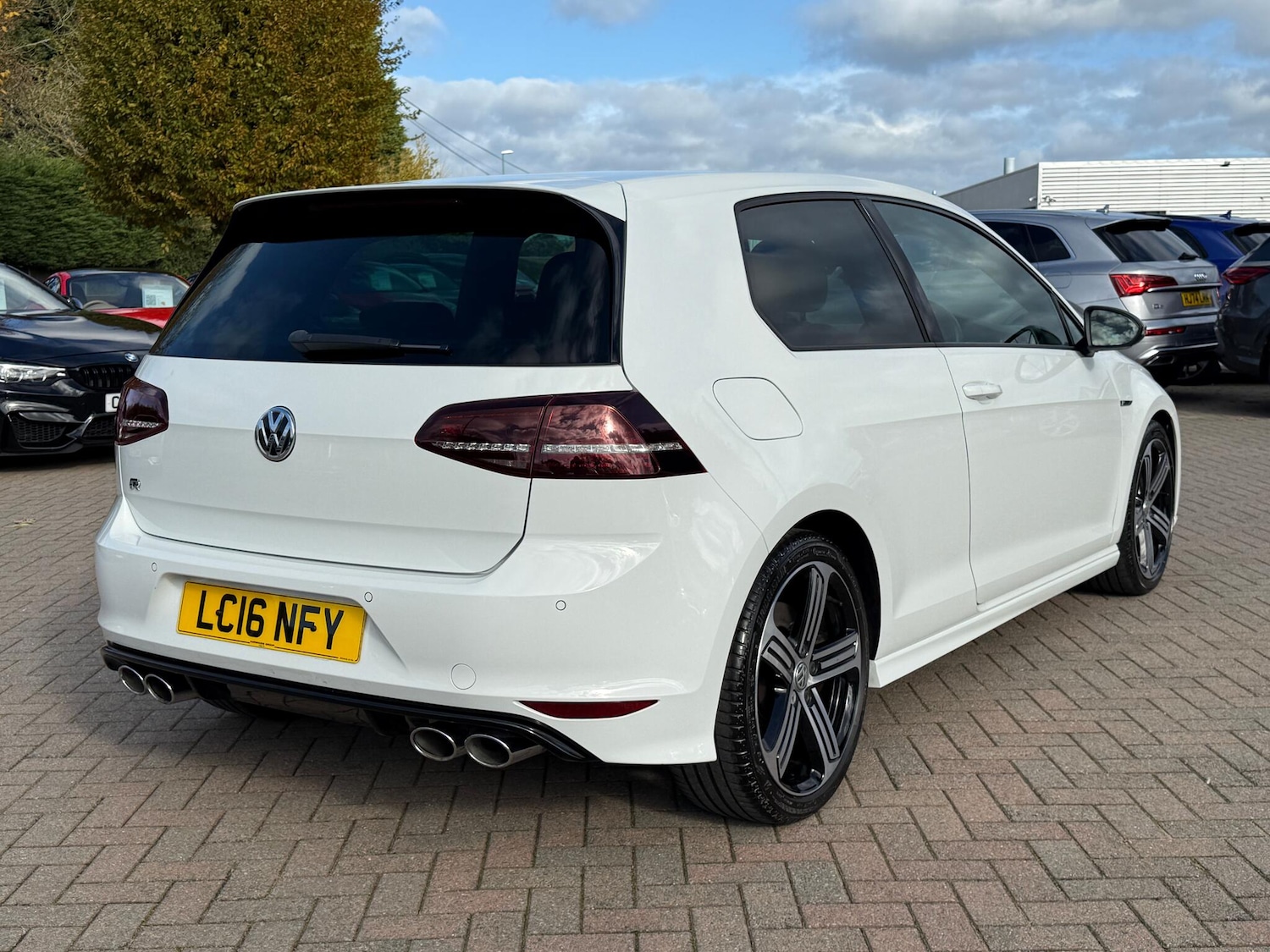 Used Volkswagen Golf 2016 for sale - 76389195: Photo 25