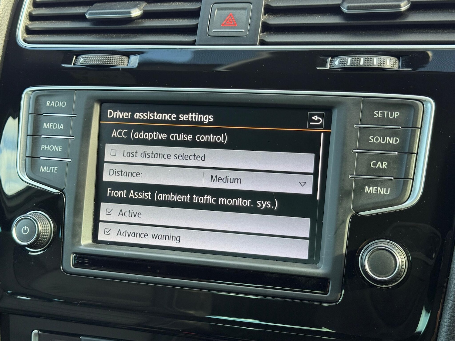 Used Volkswagen Golf 2016 for sale - 76389195: Photo 8