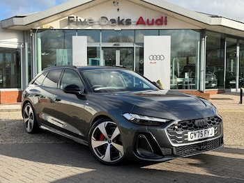 Audi A5 feature image