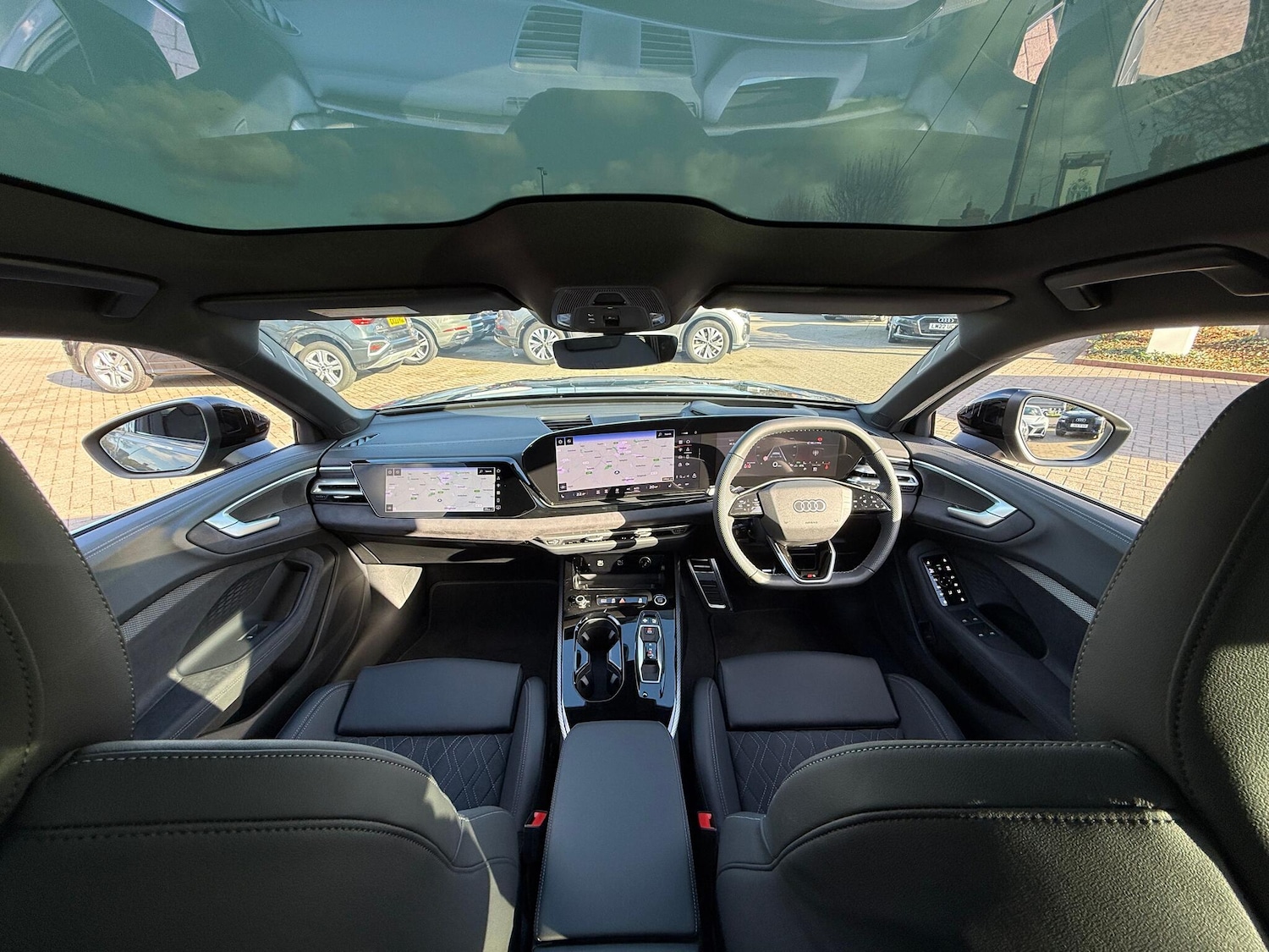 Used Audi A5 for sale - 77550022: Photo 3