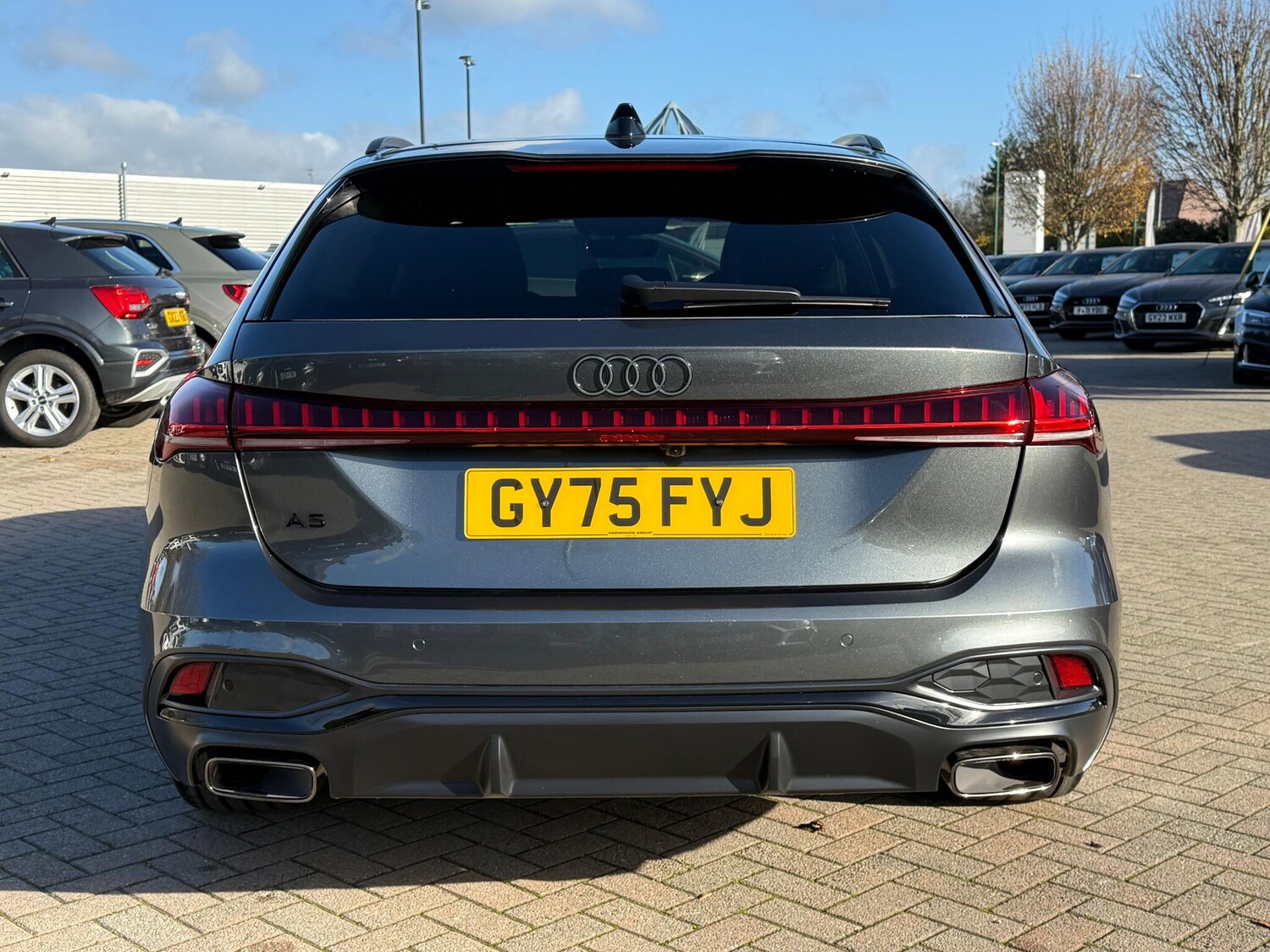 Used Audi A5 for sale - 77550022: Photo 34