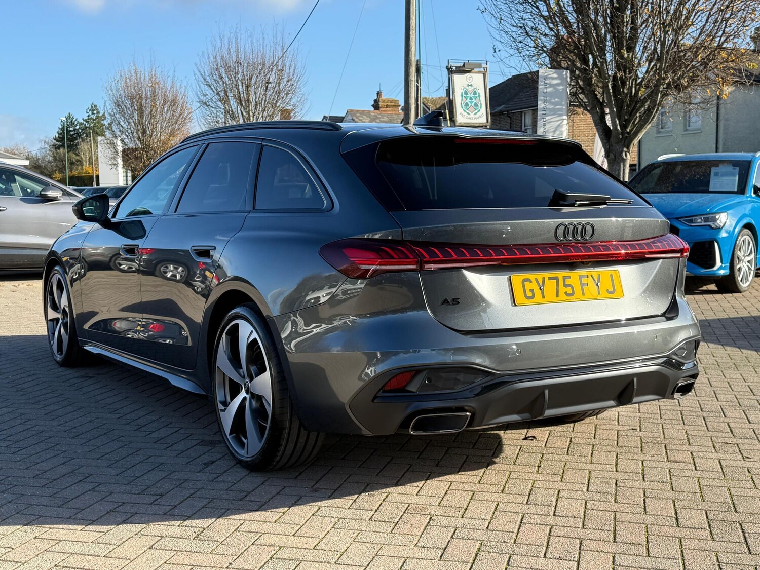 Used Audi A5 for sale - 77550022: Photo 35