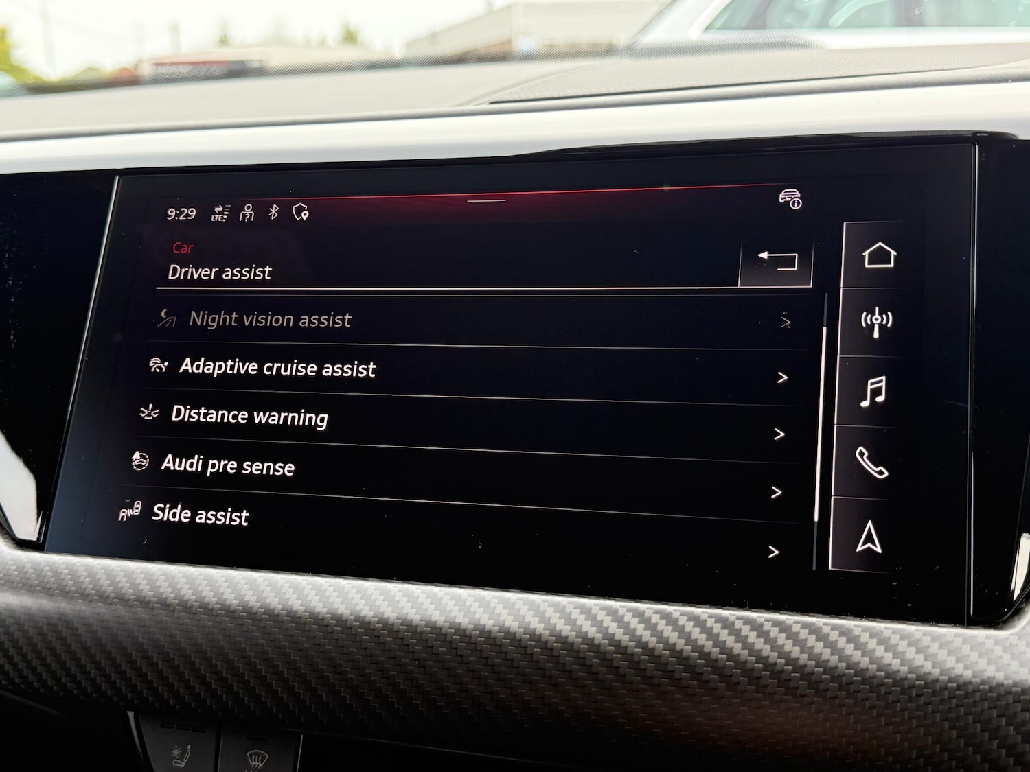 Used Audi RS e-tron GT 2023 for sale - 76942620: Photo 15