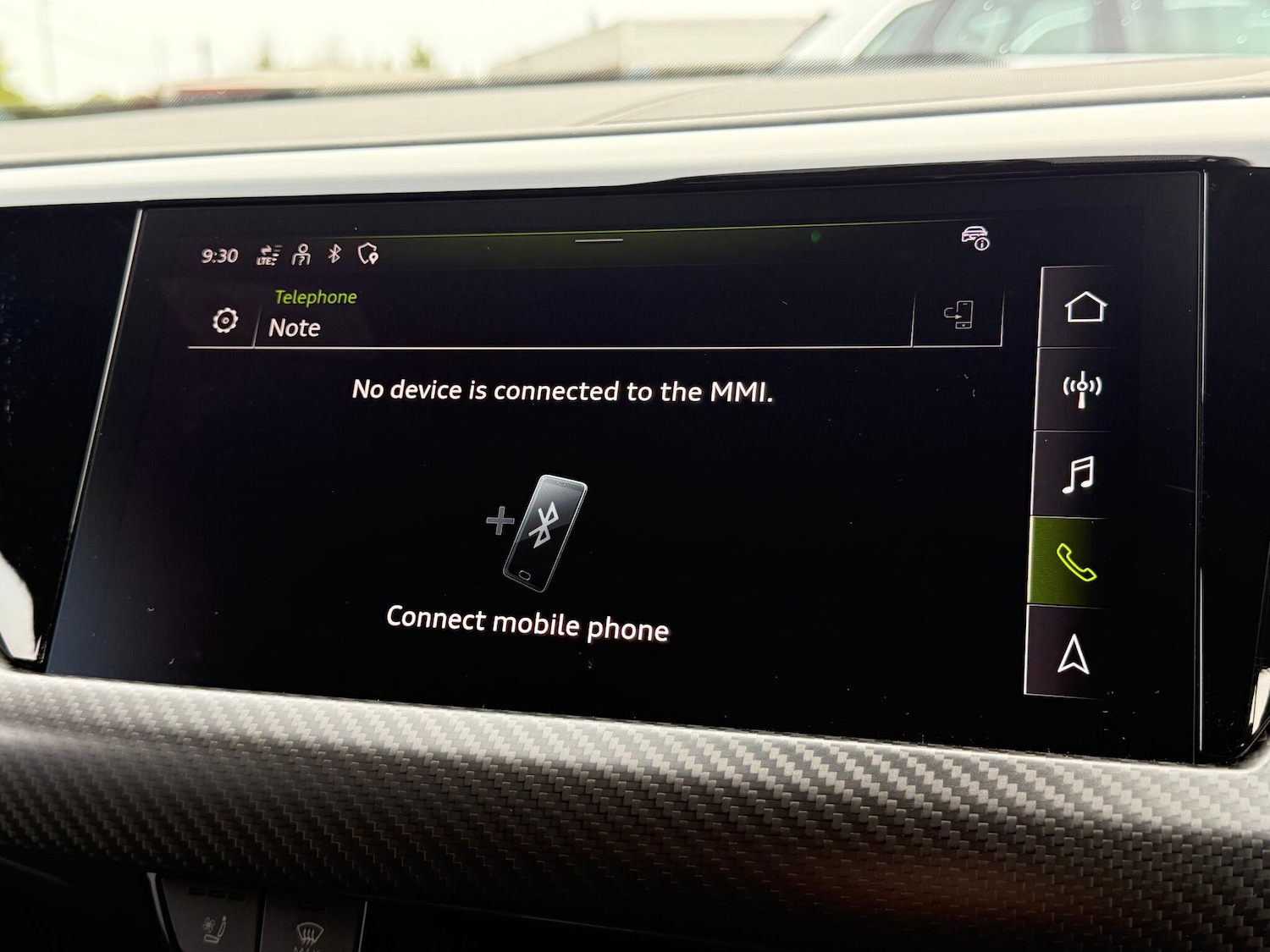 Used Audi RS e-tron GT 2023 for sale - 76942620: Photo 17