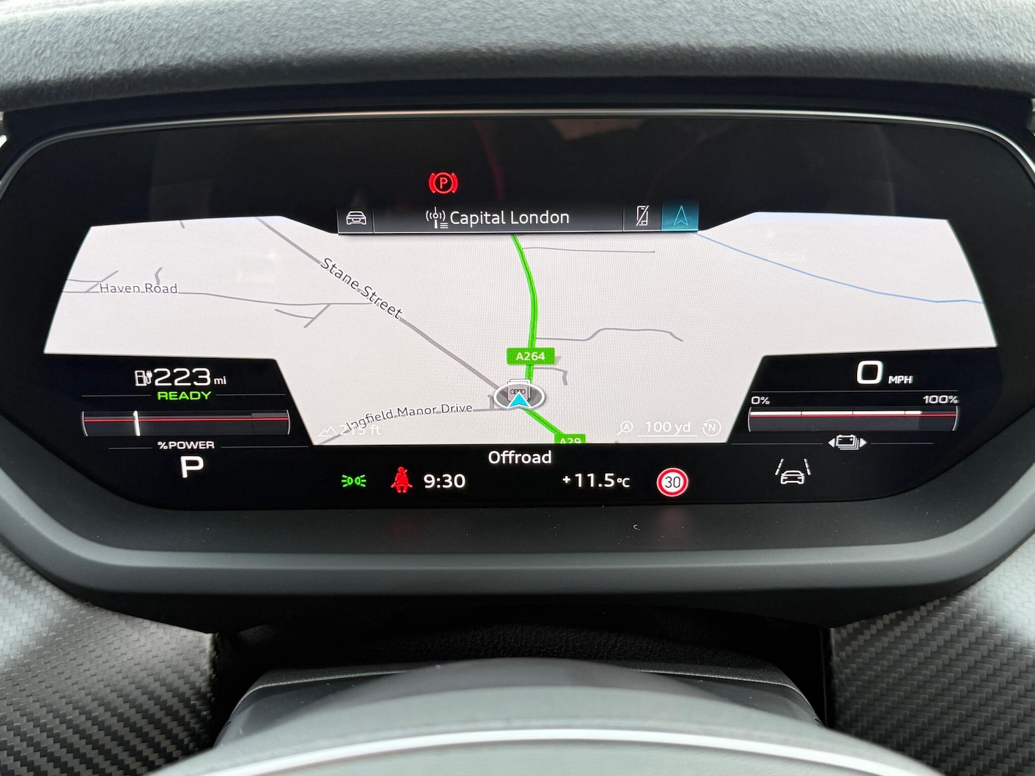 Used Audi RS e-tron GT 2023 for sale - 76942620: Photo 19