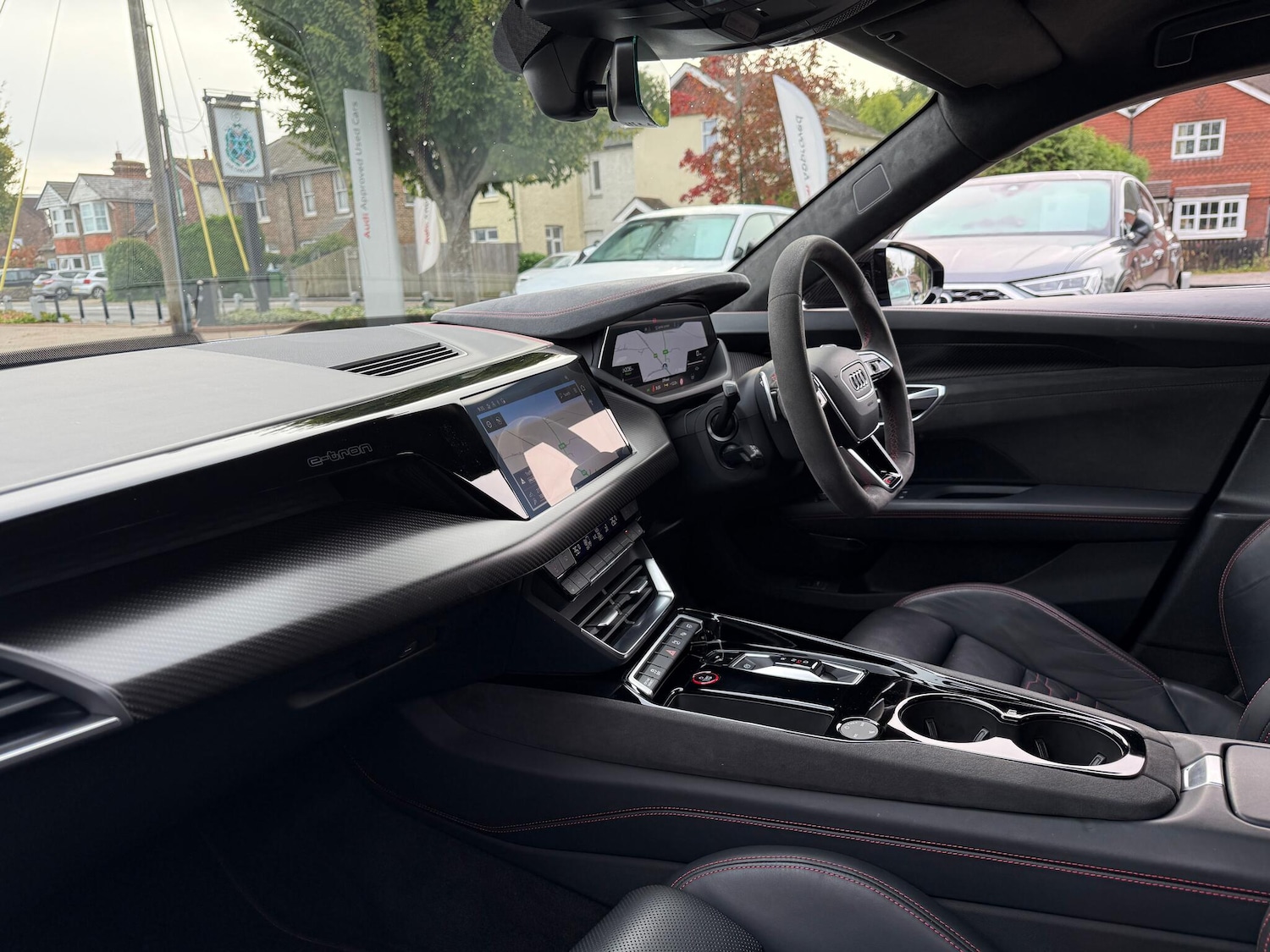 Used Audi RS e-tron GT 2023 for sale - 76942620: Photo 33