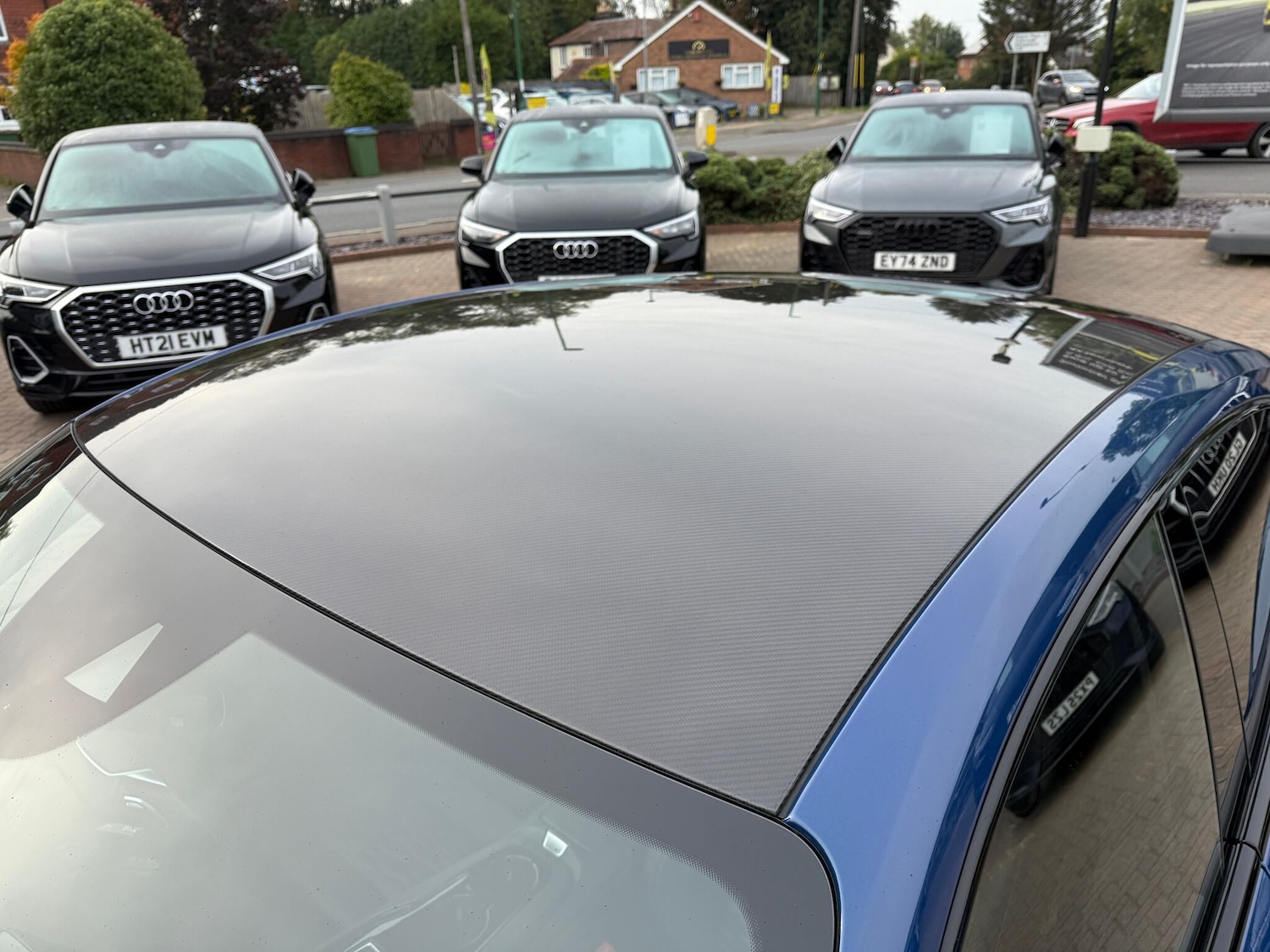 Used Audi RS e-tron GT 2023 for sale - 76942620: Photo 39