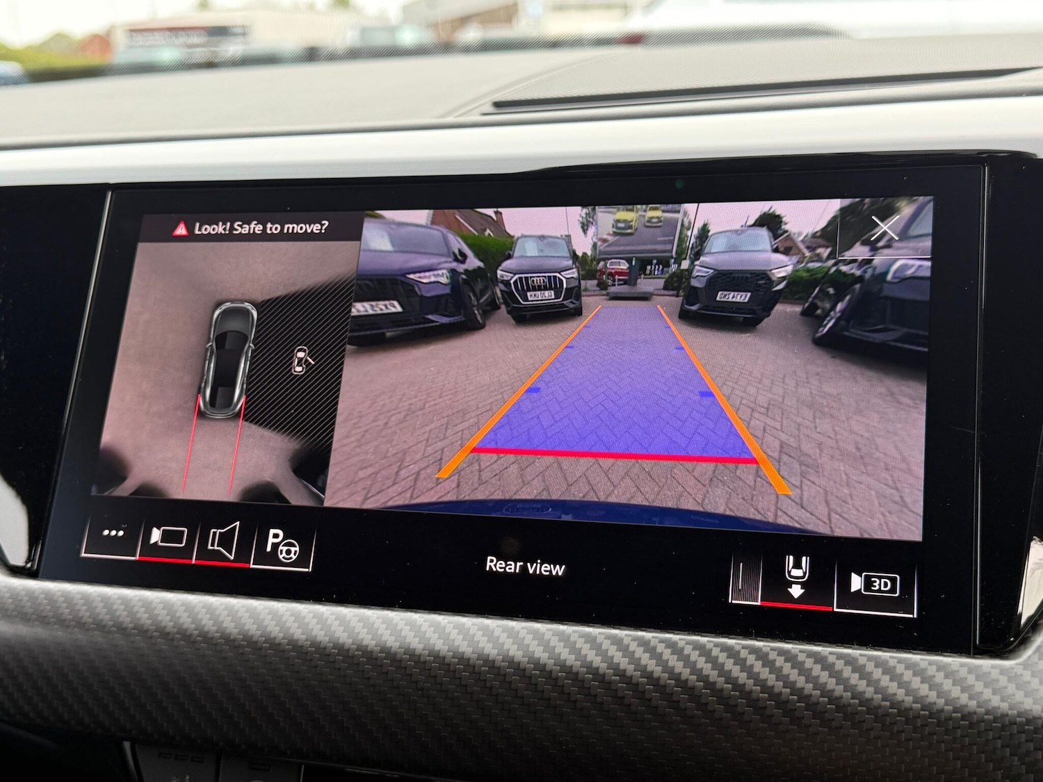 Used Audi RS e-tron GT 2023 for sale - 76942620: Photo 4