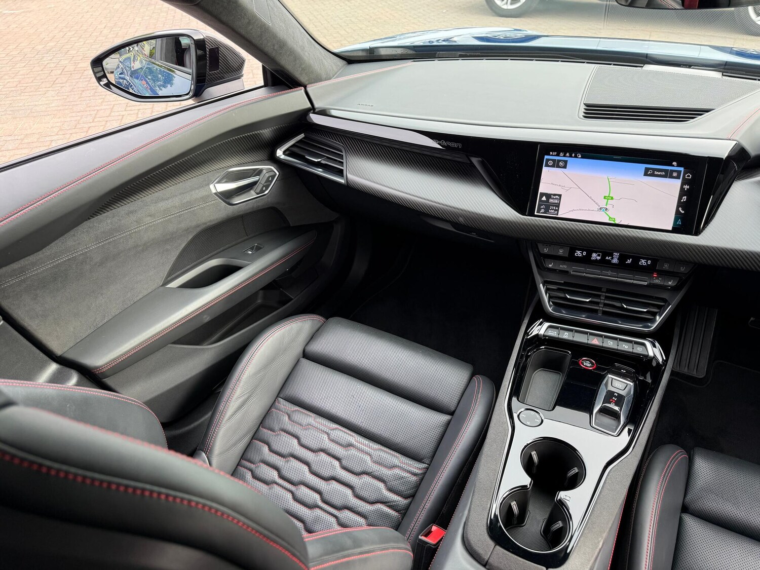 Used Audi RS e-tron GT 2023 for sale - 76942620: Photo 44