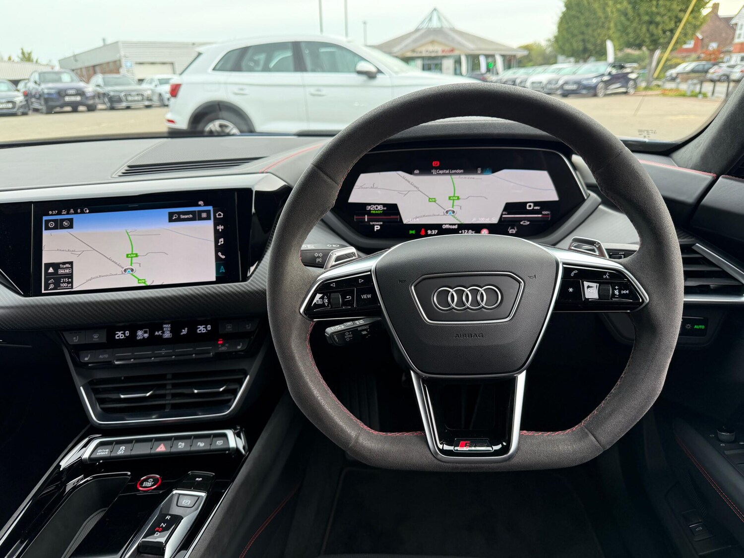 Used Audi RS e-tron GT 2023 for sale - 76942620: Photo 47