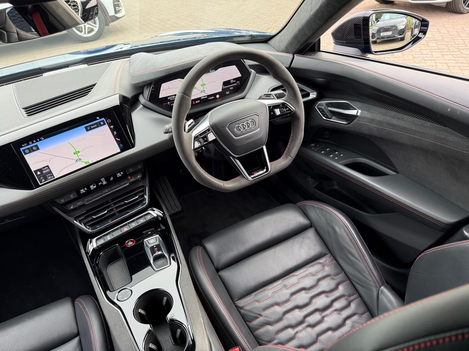 Used Audi RS e-tron GT 2023 for sale - 76942620: Photo 48