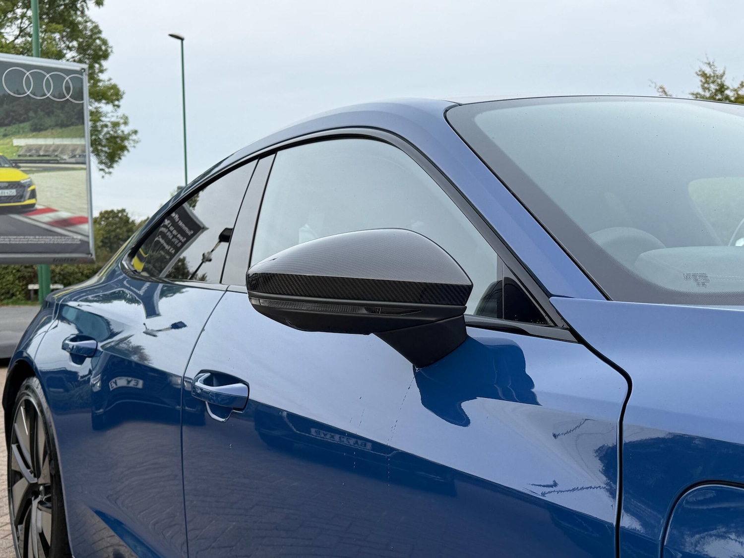 Used Audi RS e-tron GT 2023 for sale - 76942620: Photo 57