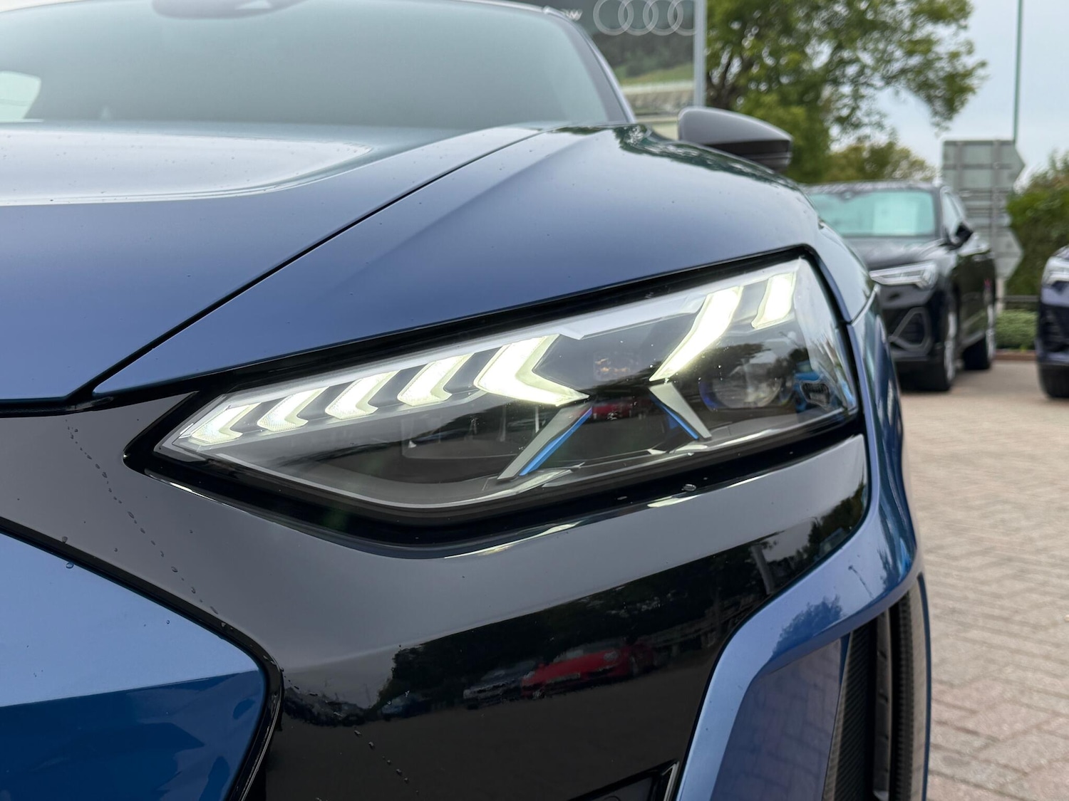 Used Audi RS e-tron GT 2023 for sale - 76942620: Photo 63