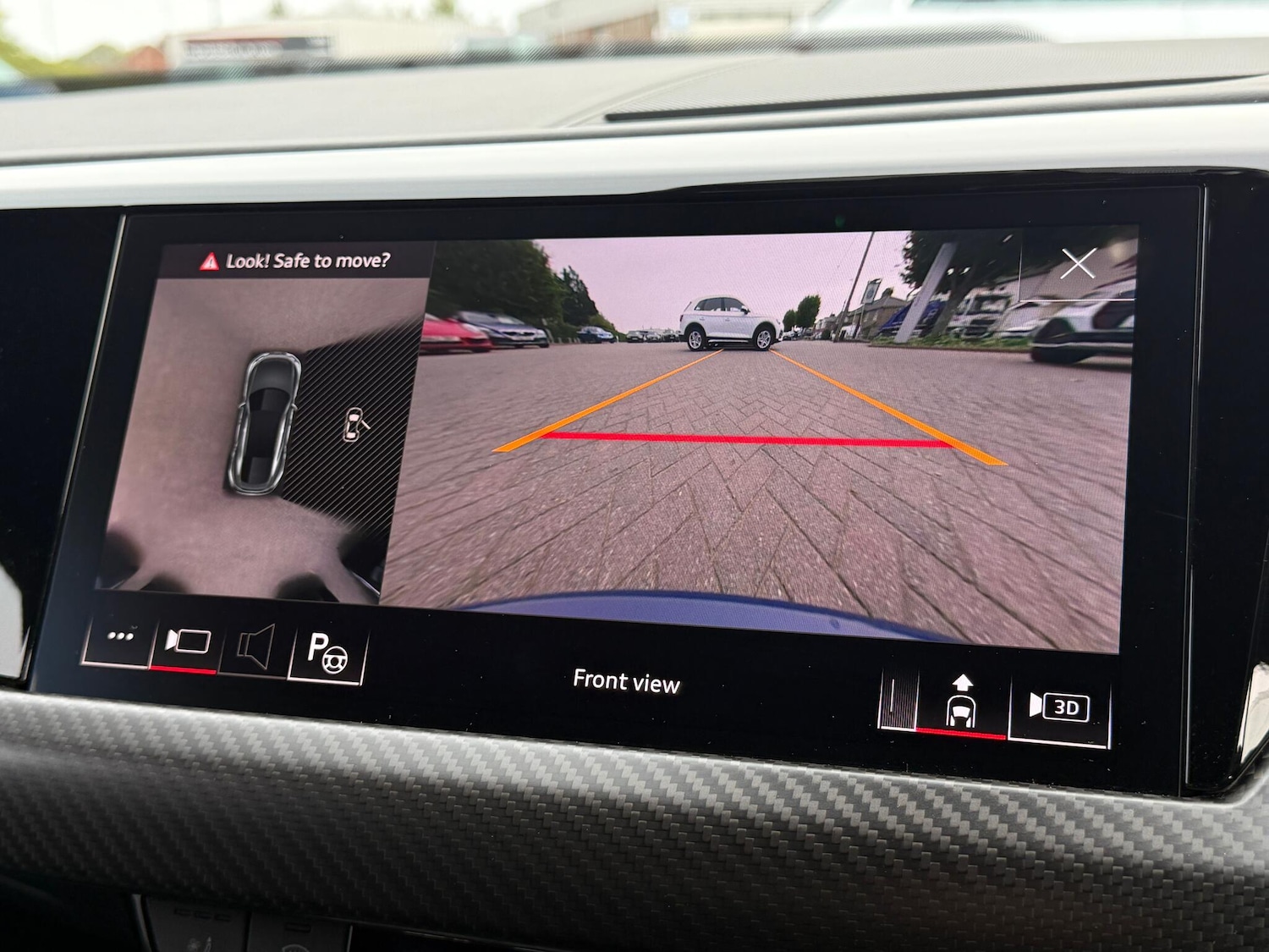 Used Audi RS e-tron GT 2023 for sale - 76942620: Photo 9