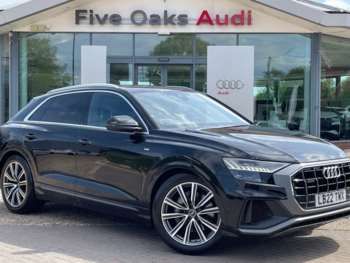 (22) - 3.0 TFSI V6 55 S line SUV 5dr Petrol Tiptronic quattro Euro 6 (s/s) (340 ps