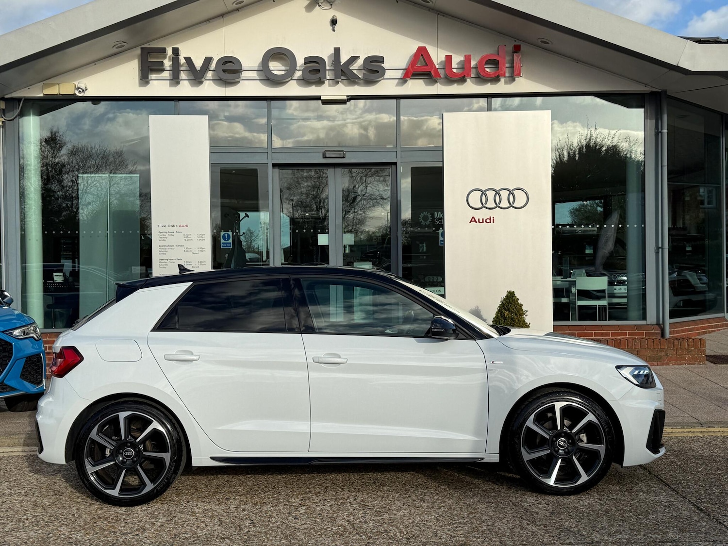 Used Audi A1 2022 for sale - 76399056: Photo 2