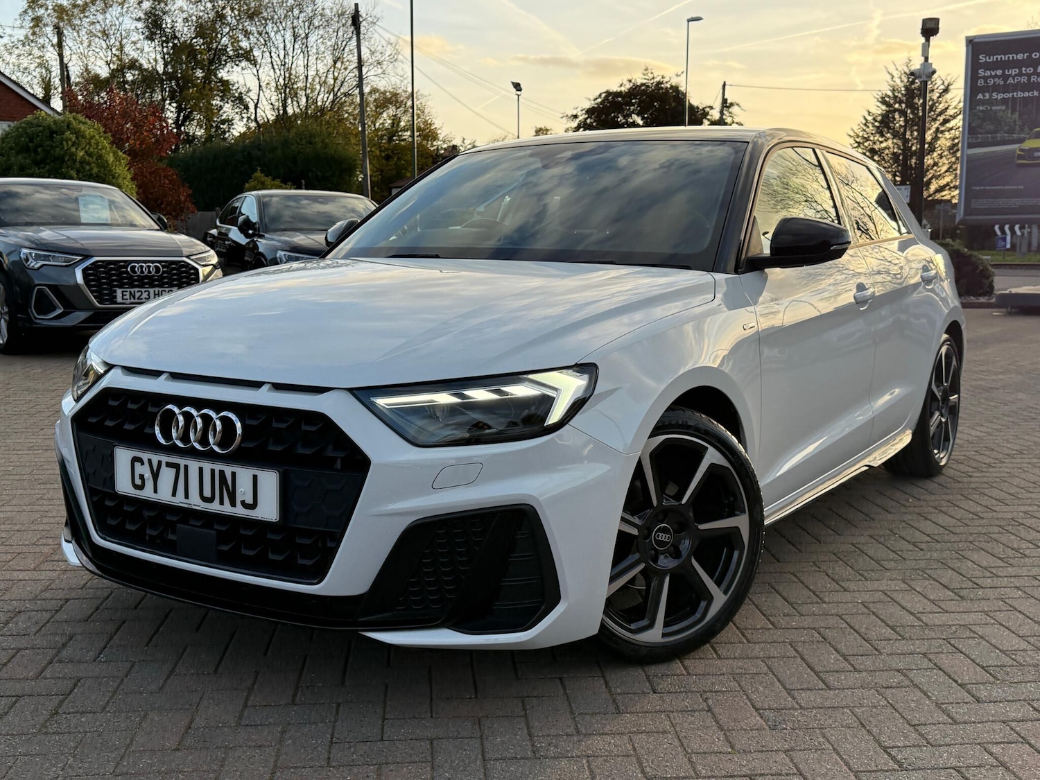 Used Audi A1 2022 for sale - 76399056: Photo 22