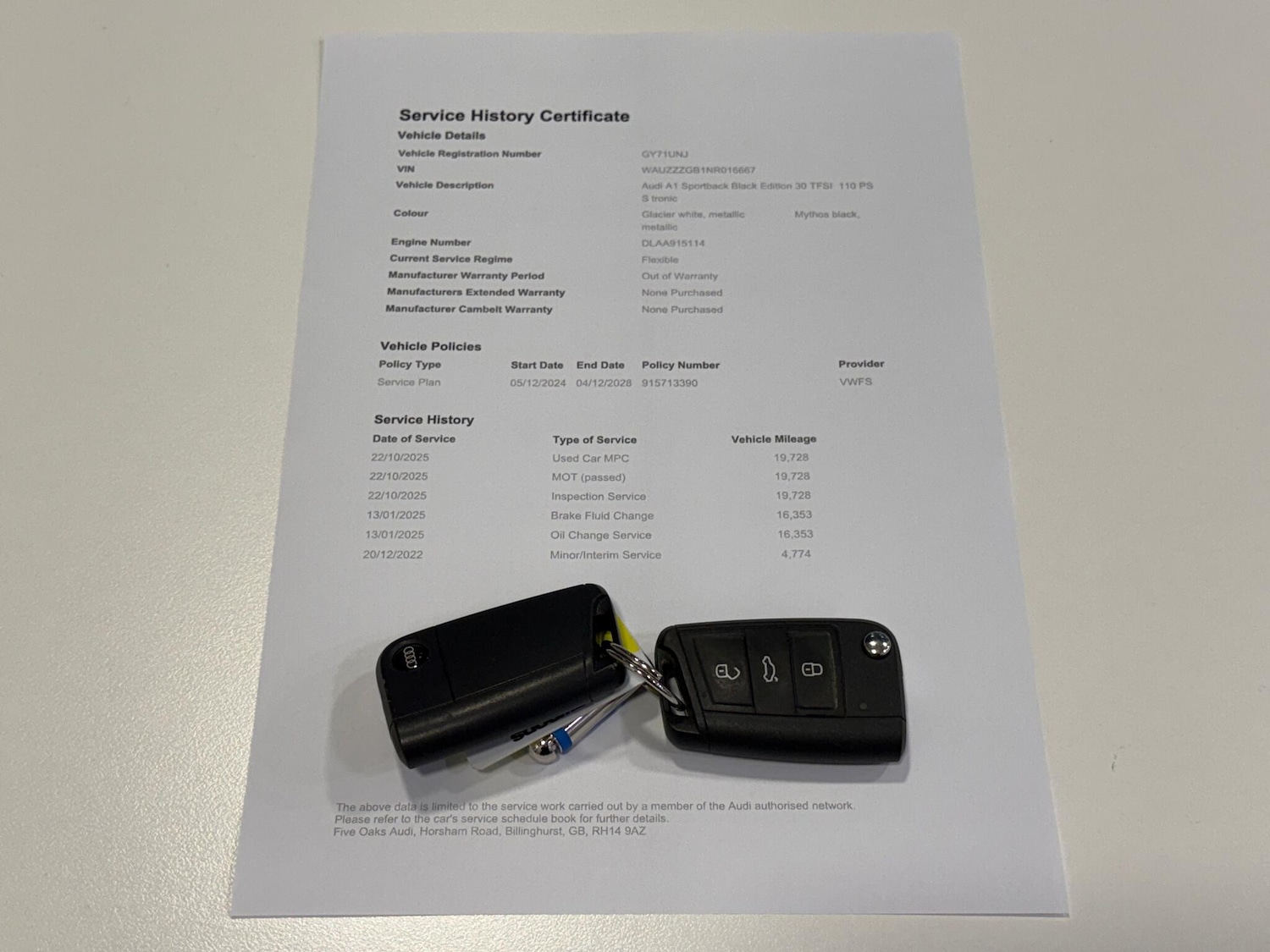 Used Audi A1 2022 for sale - 76399056: Photo 6