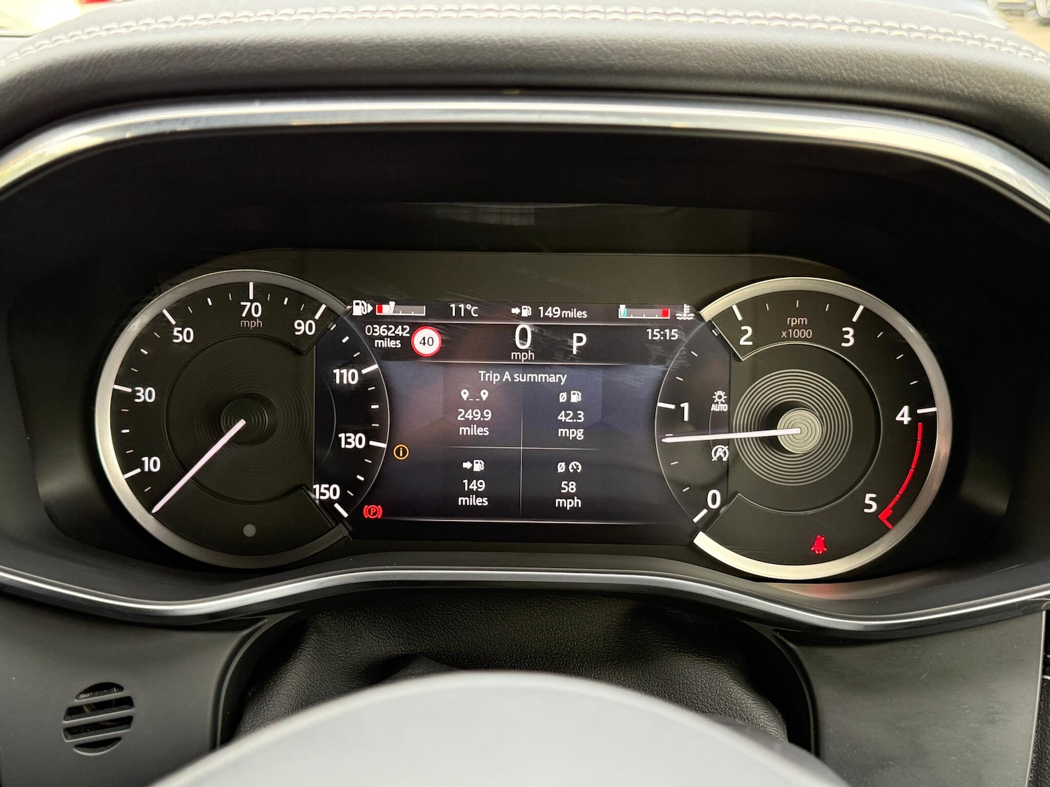 Used Jaguar F-Pace 2022 for sale - 76398423: Photo 11