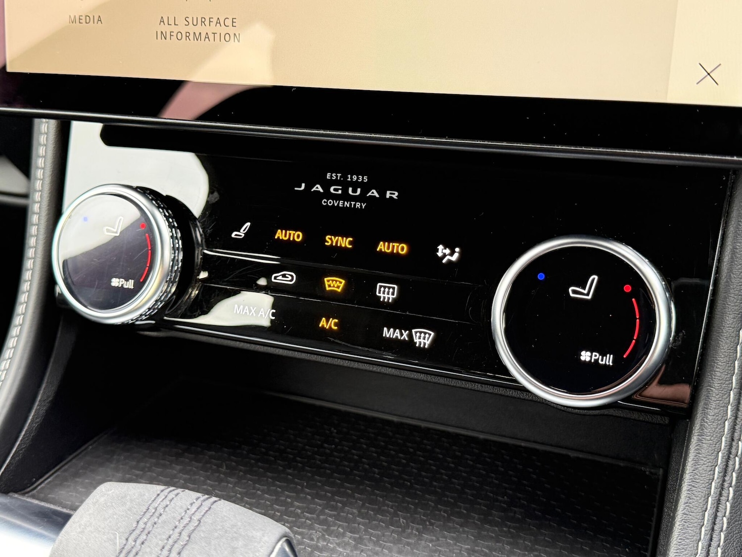 Used Jaguar F-Pace 2022 for sale - 76398423: Photo 13