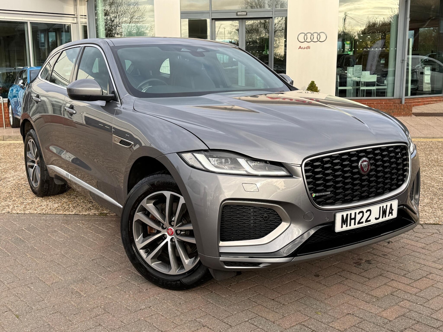 Used Jaguar F-Pace 2022 for sale - 76398423: Photo 21