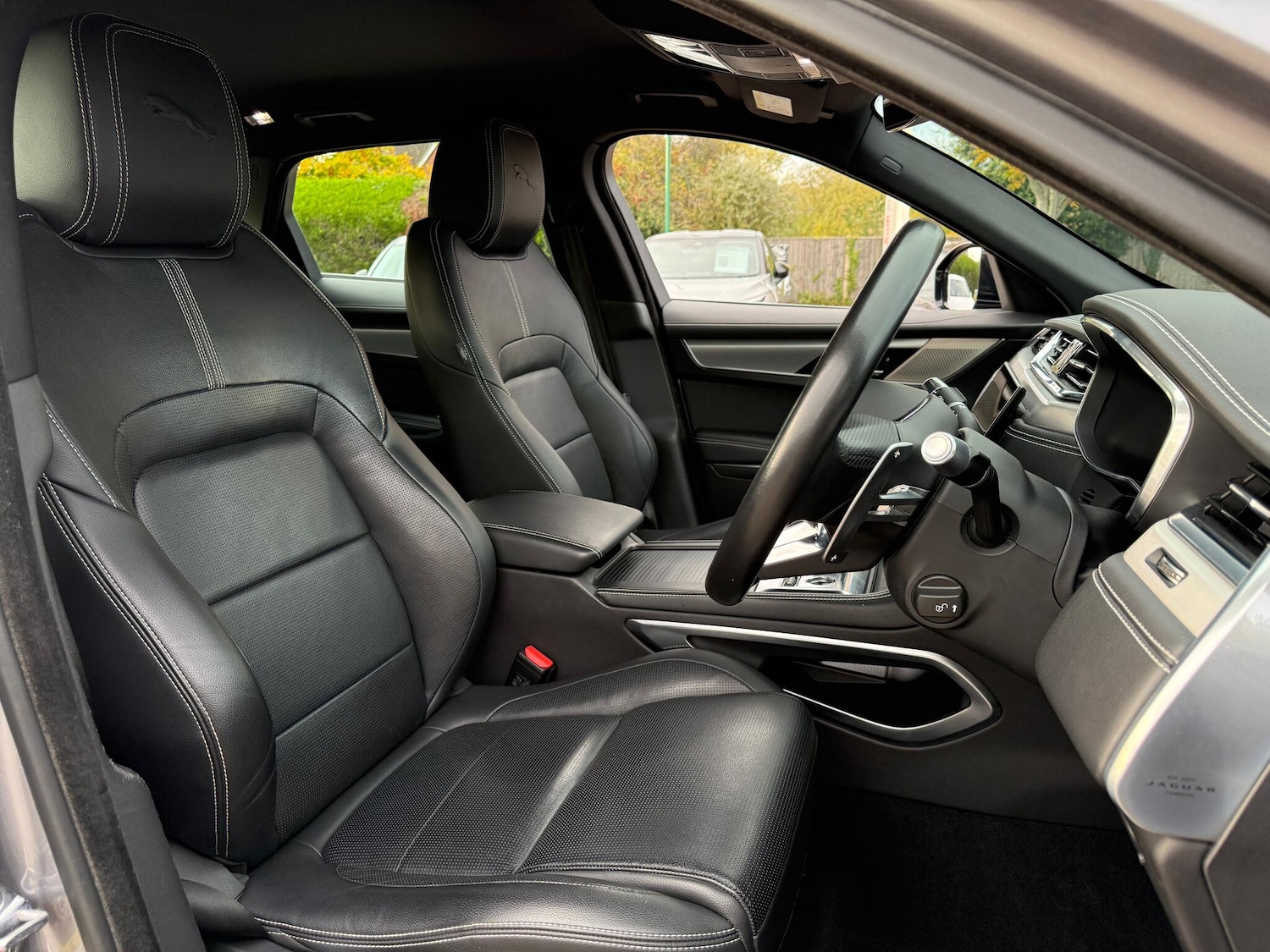 Used Jaguar F-Pace 2022 for sale - 76398423: Photo 24