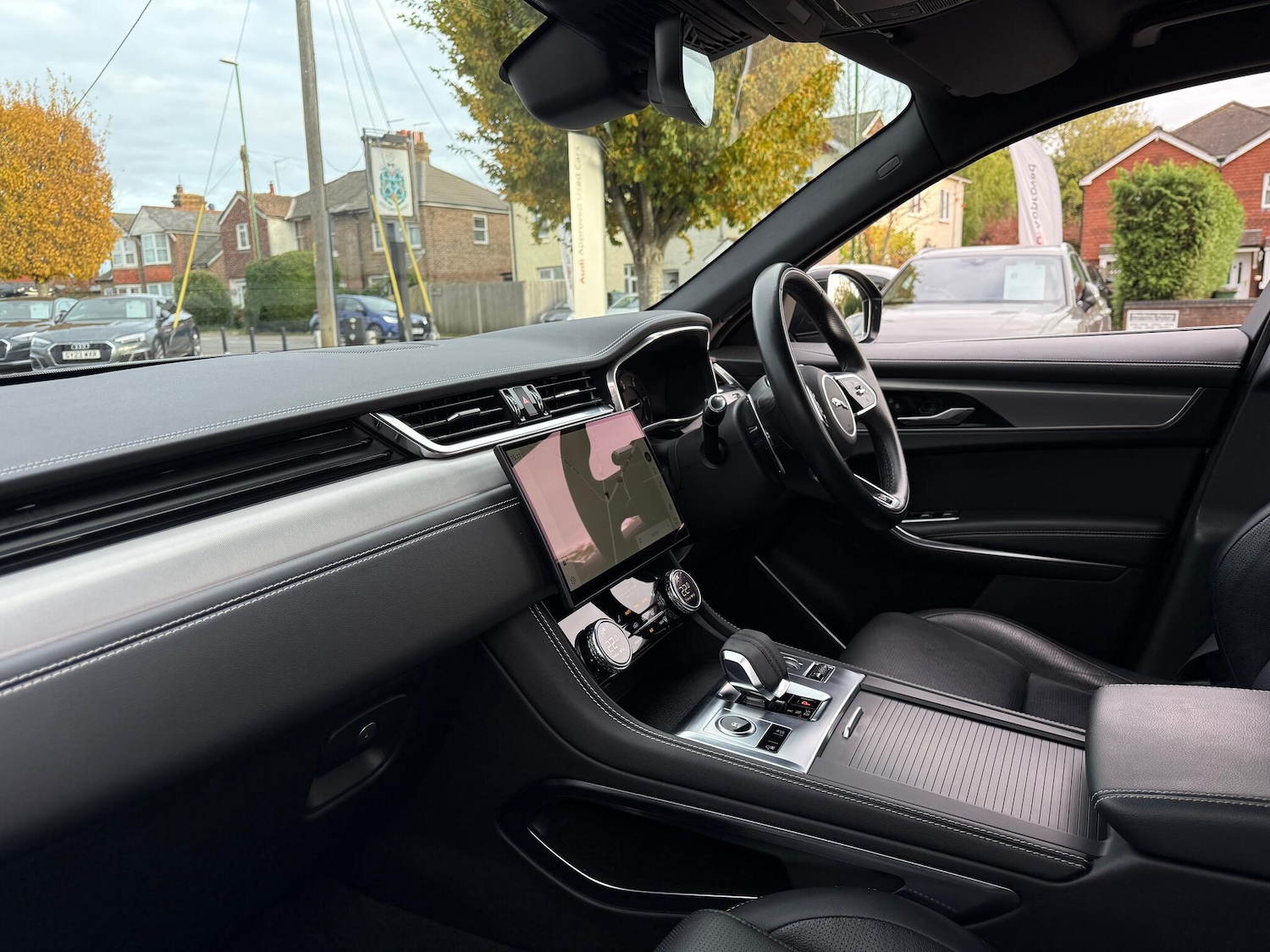 Used Jaguar F-Pace 2022 for sale - 76398423: Photo 26