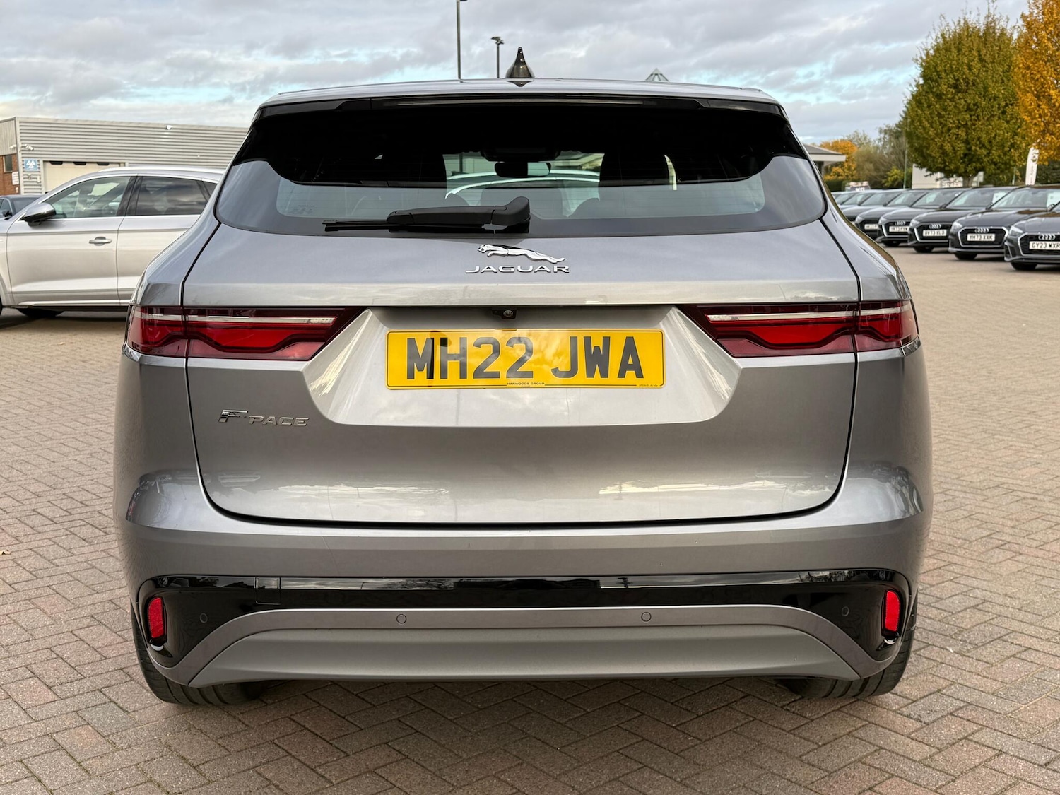 Used Jaguar F-Pace 2022 for sale - 76398423: Photo 29