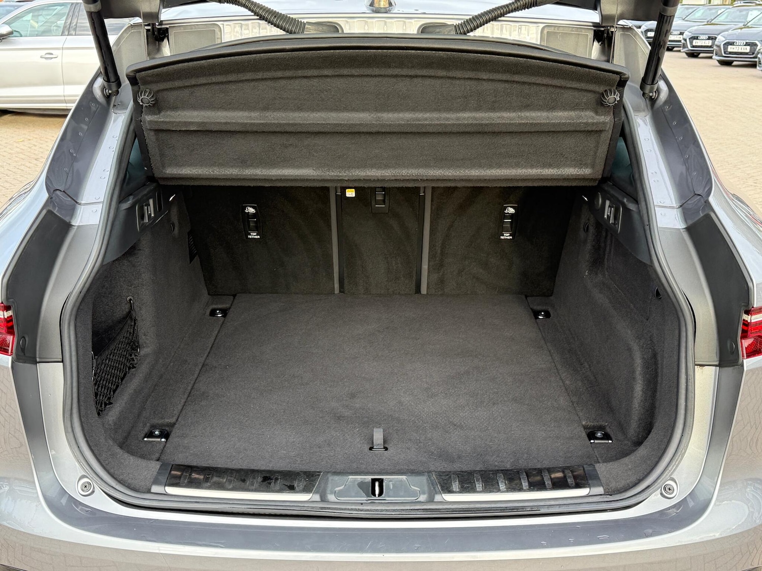 Used Jaguar F-Pace 2022 for sale - 76398423: Photo 31