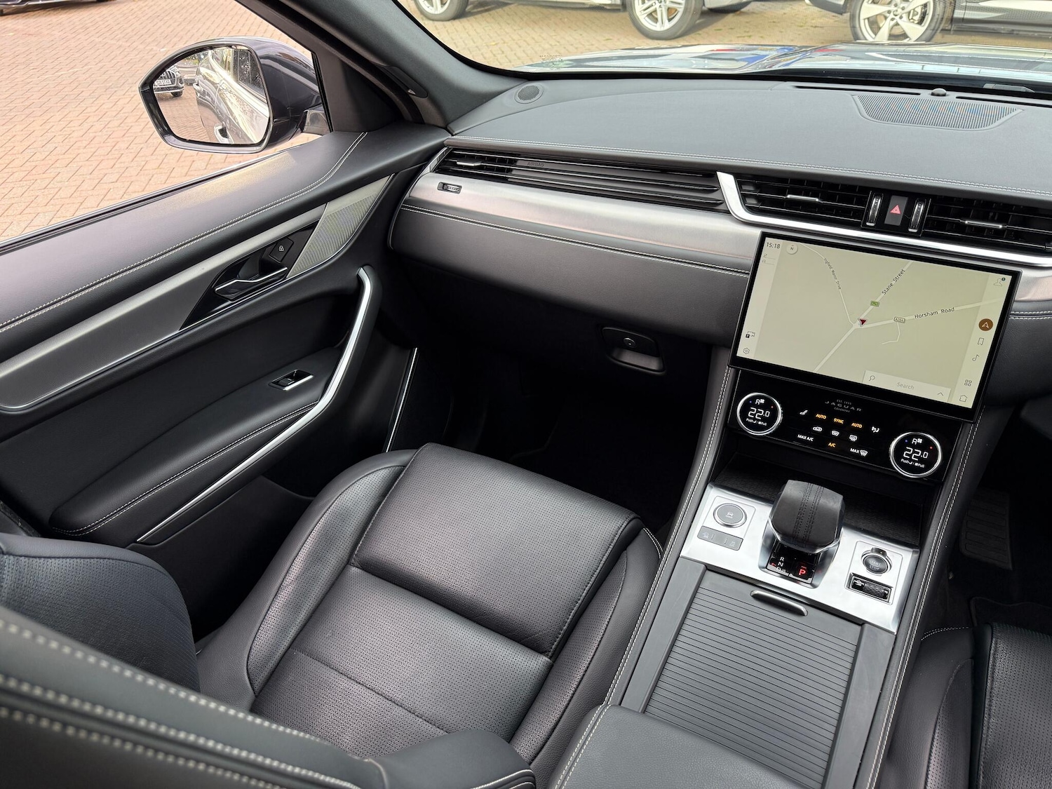 Used Jaguar F-Pace 2022 for sale - 76398423: Photo 35