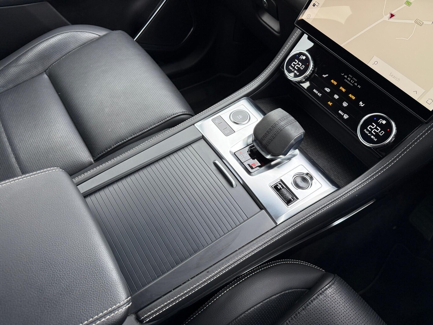 Used Jaguar F-Pace 2022 for sale - 76398423: Photo 36