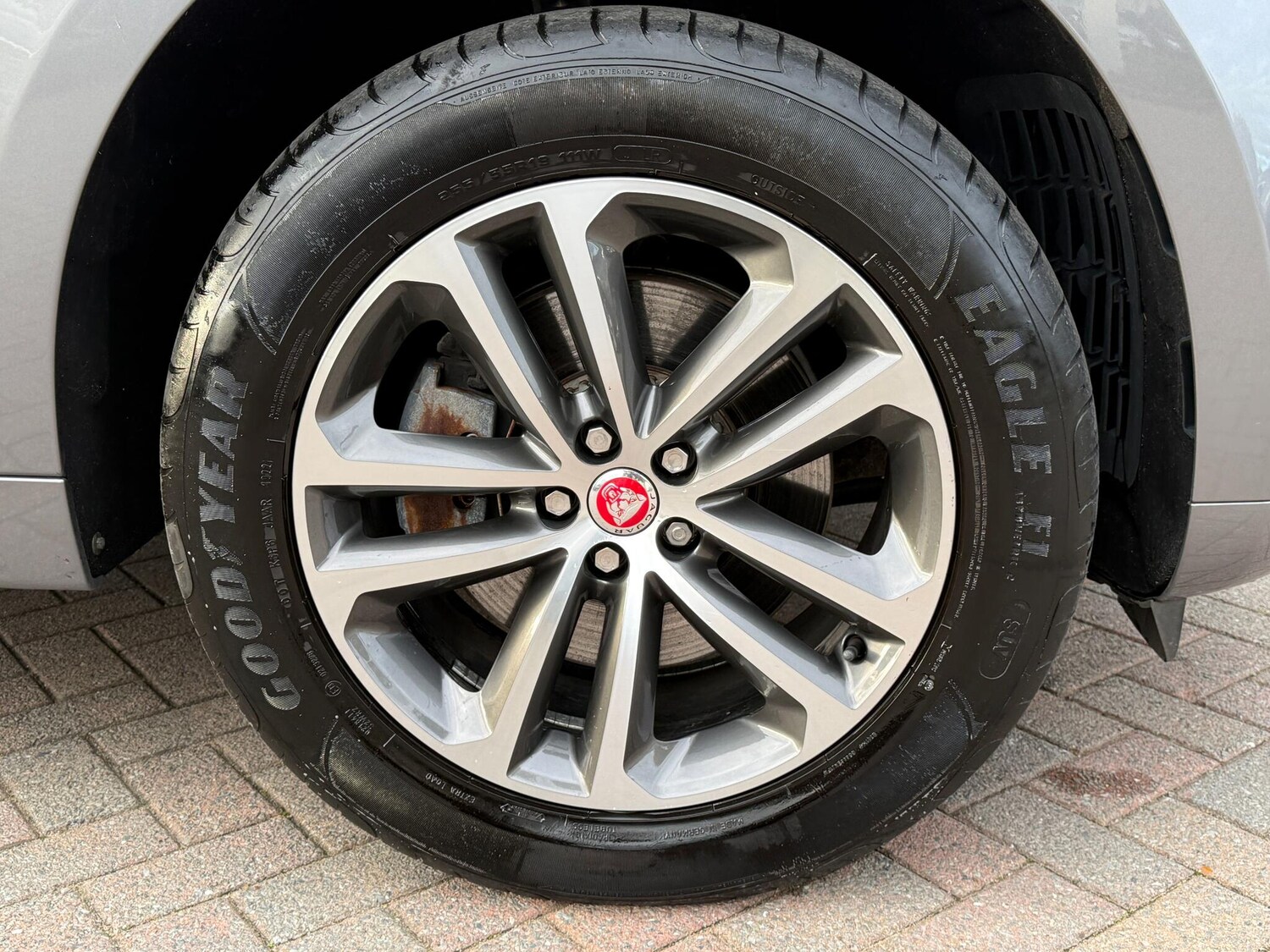 Used Jaguar F-Pace 2022 for sale - 76398423: Photo 43