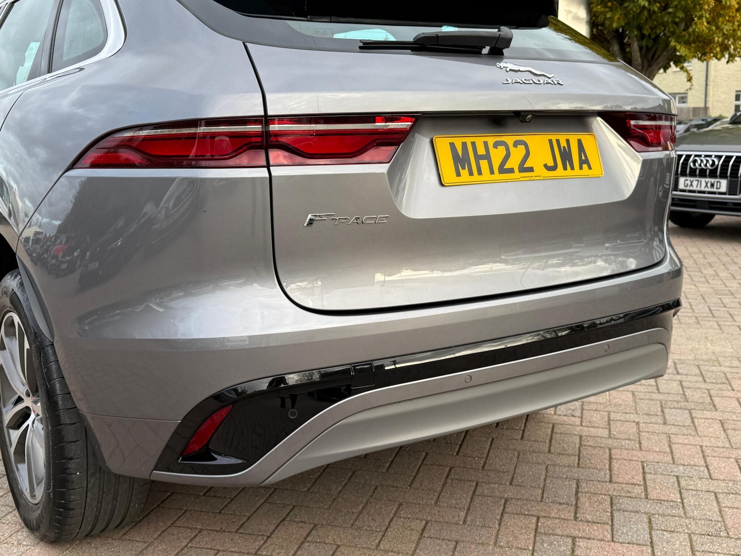 Used Jaguar F-Pace 2022 for sale - 76398423: Photo 46