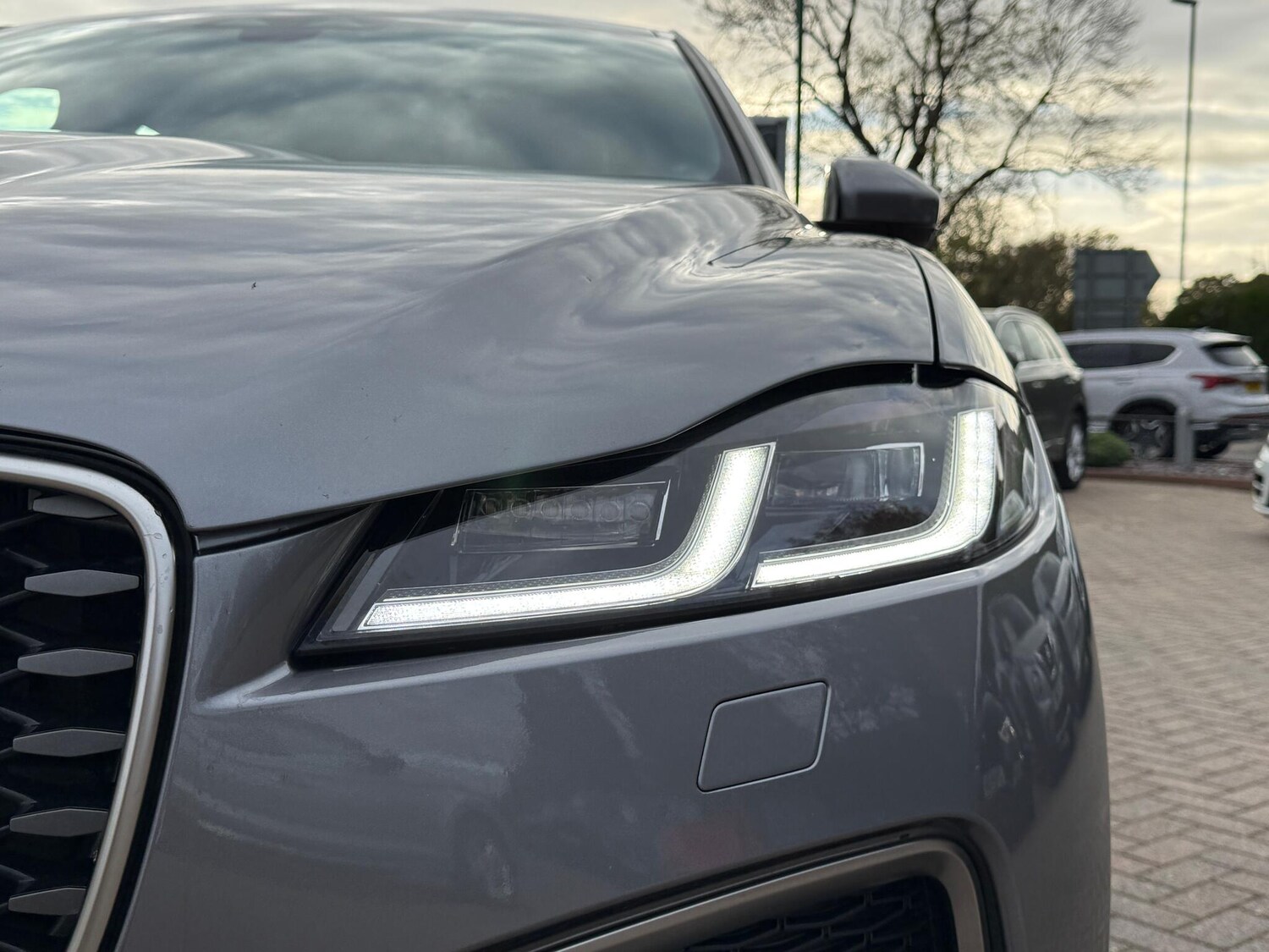 Used Jaguar F-Pace 2022 for sale - 76398423: Photo 49