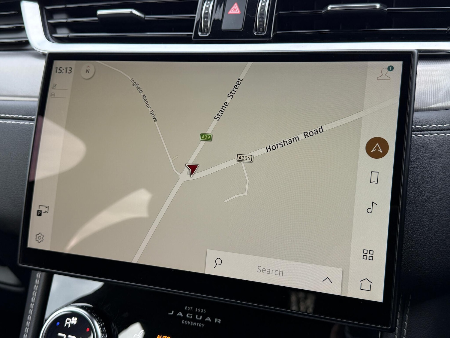 Used Jaguar F-Pace 2022 for sale - 76398423: Photo 5