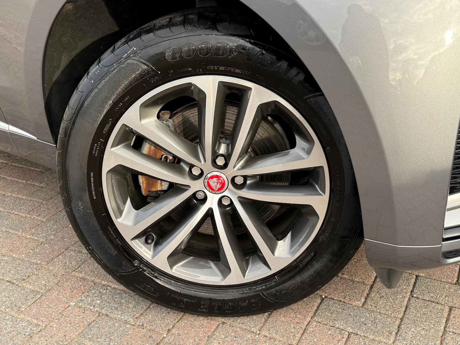 Used Jaguar F-Pace 2022 for sale - 76398423: Photo 8