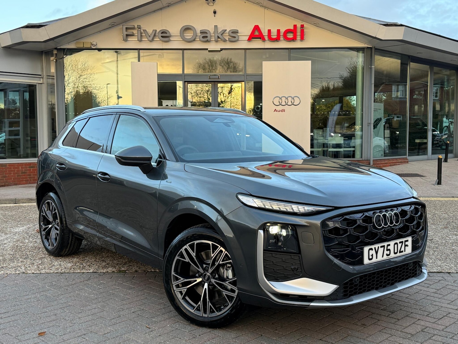 Used Audi Q3 2025 for sale - 77156249: Photo 1