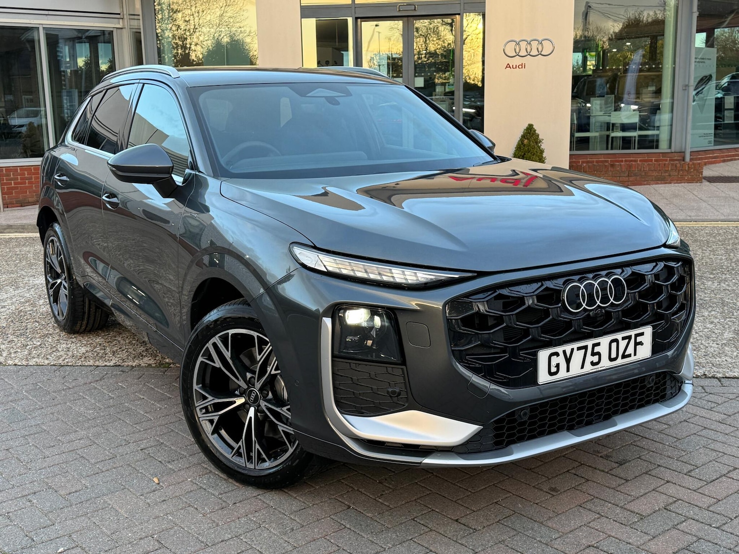 Used Audi Q3 2025 for sale - 77156249: Photo 19