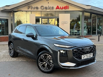 Audi Q3 feature image