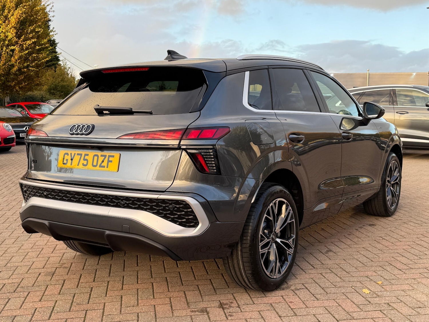 Used Audi Q3 2025 for sale - 77156249: Photo 26